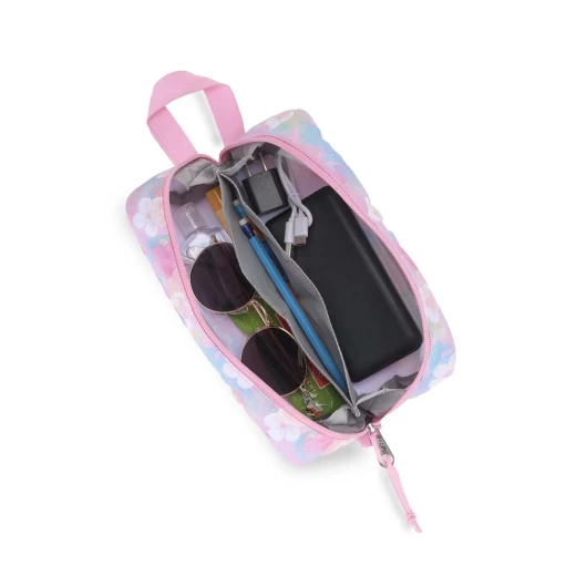 Perfect Pouch – Neon Daisy | JanSport - JanSport - Image 3
