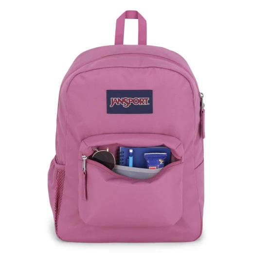 Cross Town Backpack – Mauve Haze | JanSport - JanSport - Image 3