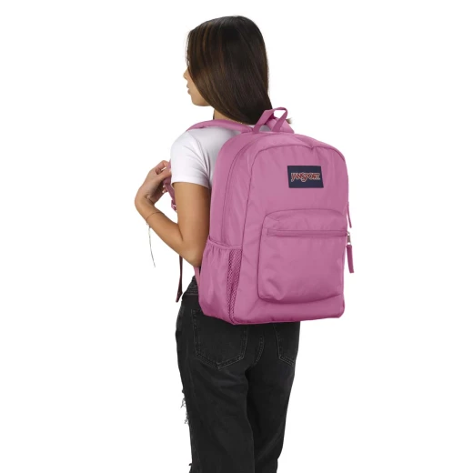 Cross Town Backpack – Mauve Haze | JanSport - JanSport - Image 4