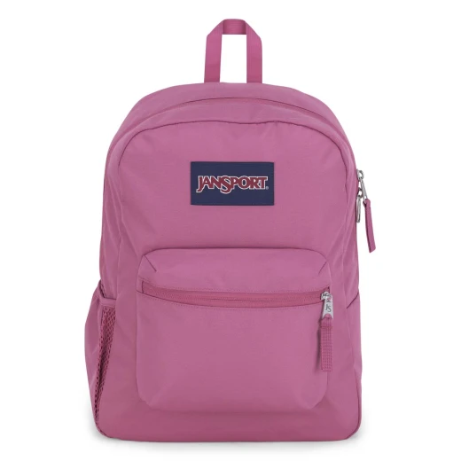Cross Town Backpack – Mauve Haze | JanSport Cross Town Backpack – Mauve Haze | JanSport