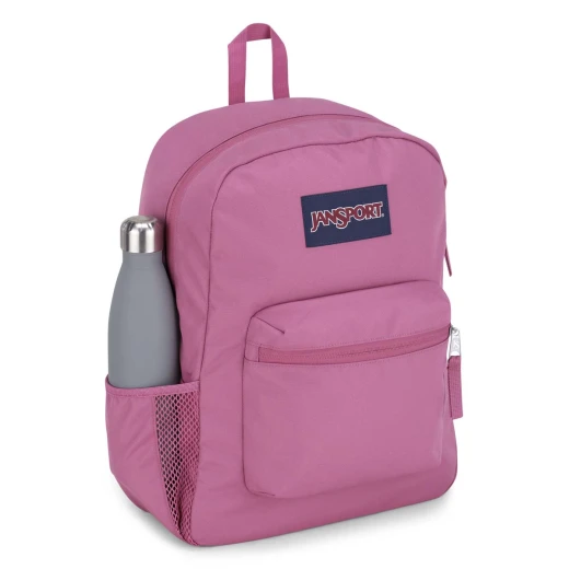 Cross Town Backpack – Mauve Haze | JanSport - JanSport - Image 6