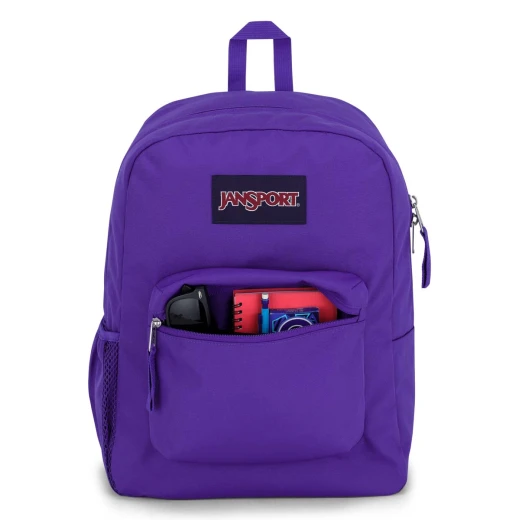 Cross Town Backpack – Party Plum | JanSport - JanSport - Image 2