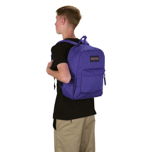 Cross Town Backpack – Party Plum | JanSport - JanSport - Image 5