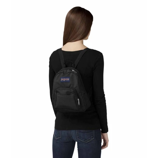 Half Pint Mini Backpack – Black | JanSport - JanSport - Image 4