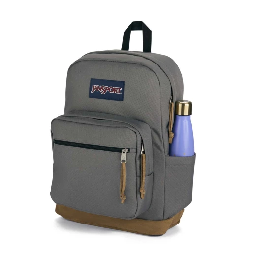 Right Pack Backpack – Graphite Grey | JanSport - JanSport - Image 3