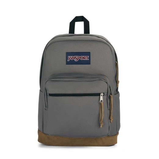 Right Pack Backpack – Graphite Grey | JanSport Right Pack Backpack – Graphite Grey | JanSport