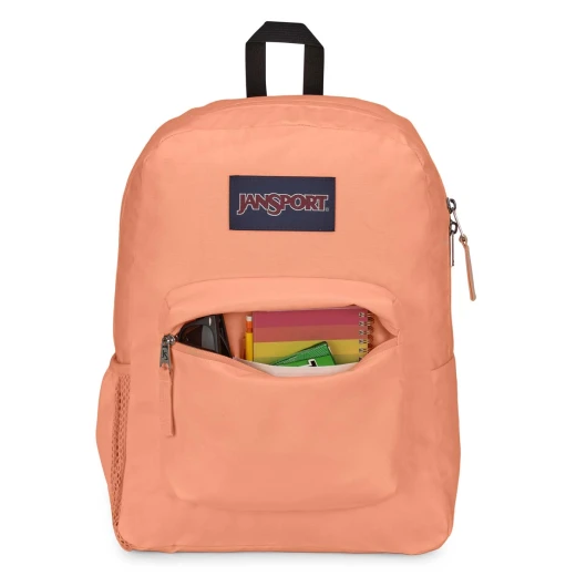 Cross Town Backpack – Peach Neon | JanSport - JanSport - Image 4