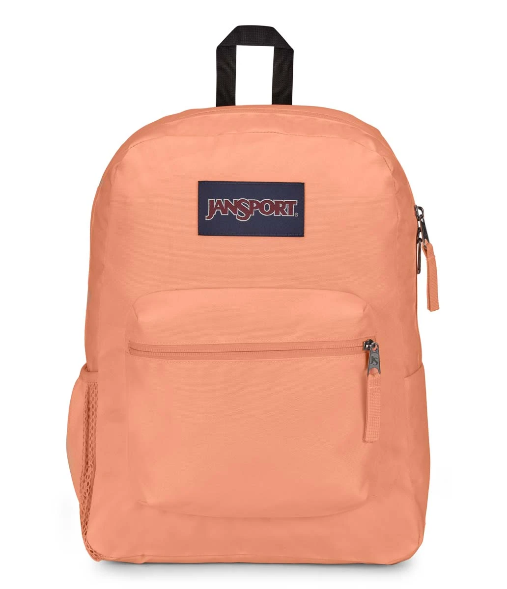 Cross Town Backpack – Peach Neon | JanSport