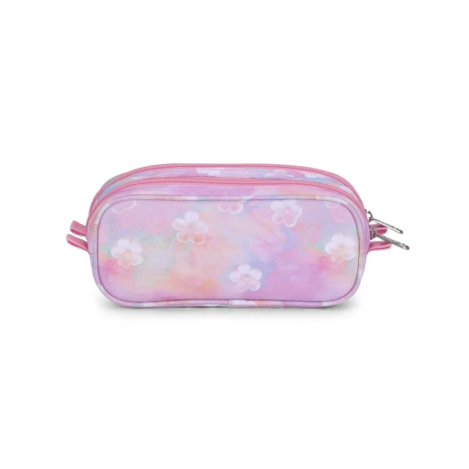 Large Accessory Pouch – Neon Daisy | JanSport - JanSport - Image 2