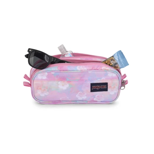 Large Accessory Pouch – Neon Daisy | JanSport - JanSport - Image 5