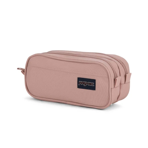 Large Accessory Pouch – Misty Rose | JanSport - JanSport - Image 2