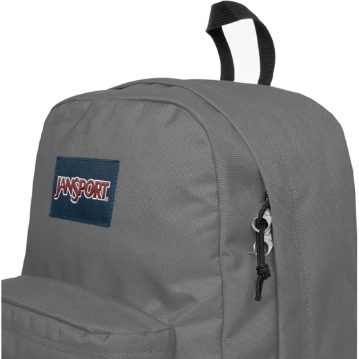 SuperBreak One Backpack – Graphite Grey | JanSport - JanSport - Image 2