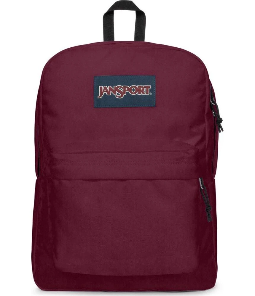 SuperBreak One Backpack – Russet Red | JanSport