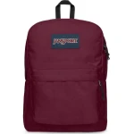 SuperBreak One Backpack – Russet Red | JanSport - JanSport