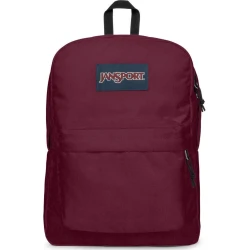 SuperBreak One Backpack – Russet Red | JanSport