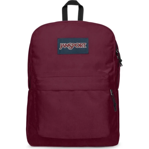 SuperBreak One Backpack – Russet Red | JanSport