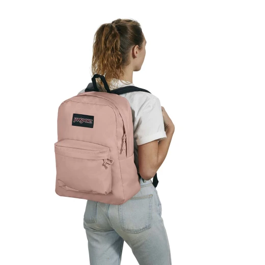 SuperBreak Backpack – Misty Rose | JanSport - JanSport - Image 2