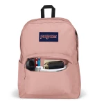 SuperBreak Backpack – Misty Rose | JanSport - JanSport