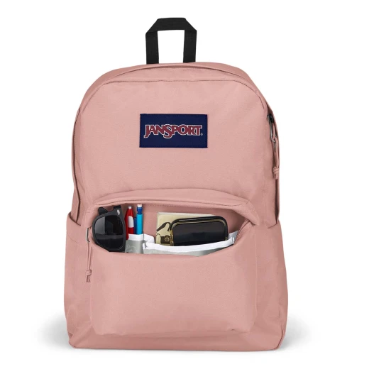 SuperBreak Backpack – Misty Rose | JanSport