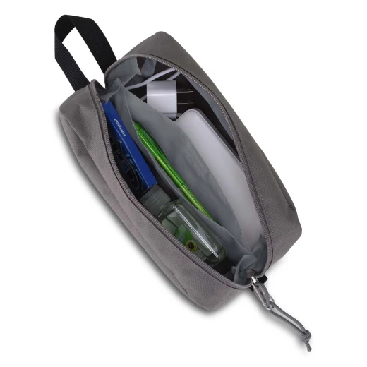 Perfect Pouch – Graphite Grey | JanSport - JanSport - Image 2