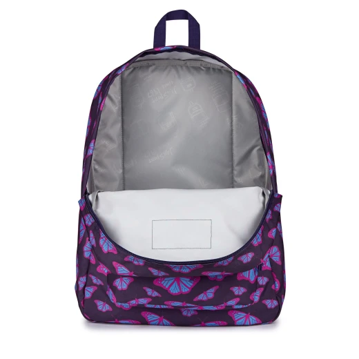 SuperBreak One Backpack – Flutter Purple | JanSport - JanSport - Image 2