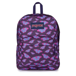 SuperBreak One Backpack – Flutter Purple | JanSport
