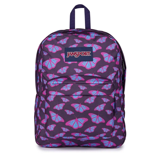 SuperBreak One Backpack – Flutter Purple | JanSport SuperBreak One Backpack – Flutter Purple | JanSport