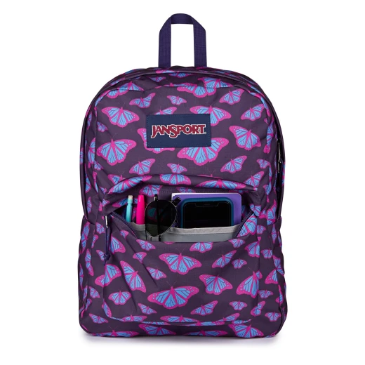 SuperBreak One Backpack – Flutter Purple | JanSport - JanSport - Image 5