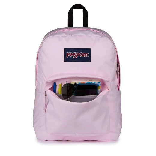 SuperBreak One Backpack – Pink Ice | JanSport - JanSport - Image 3