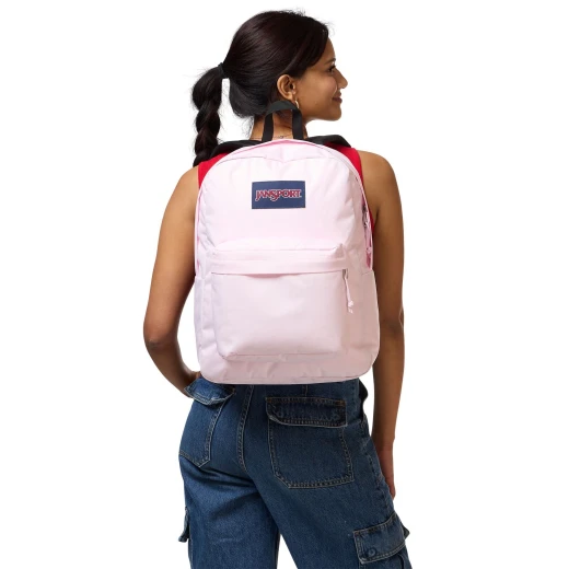 SuperBreak One Backpack – Pink Ice | JanSport - JanSport - Image 6