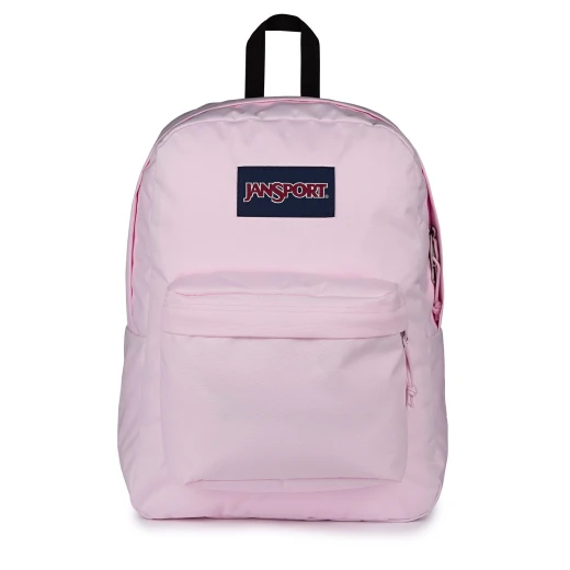 SuperBreak One Backpack – Pink Ice | JanSport SuperBreak One Backpack – Pink Ice | JanSport