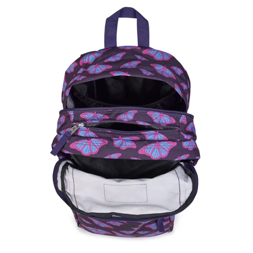 Big Day Pack Backpack – Flutter Purple | JanSport - JanSport - Image 3