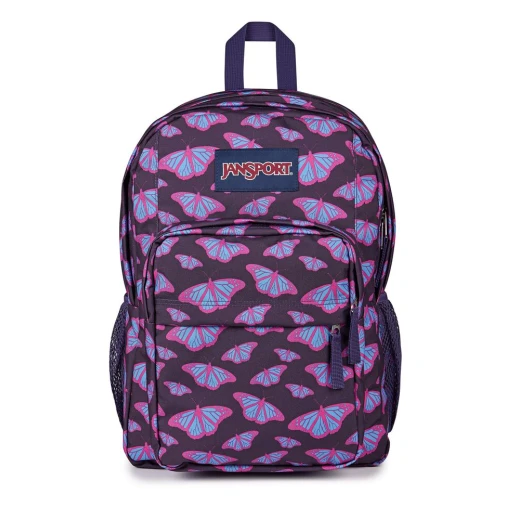 Big Day Pack Backpack – Flutter Purple | JanSport Big Day Pack Backpack – Flutter Purple | JanSport