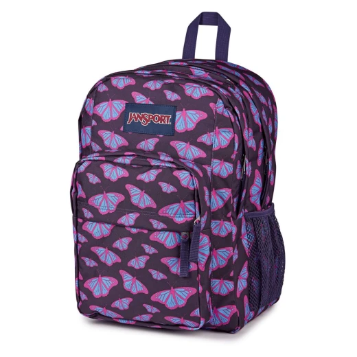 Big Day Pack Backpack – Flutter Purple | JanSport - JanSport - Image 5