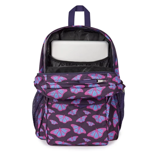 Big Day Pack Backpack – Flutter Purple | JanSport - JanSport - Image 6