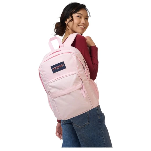 Big Day Pack Backpack – Pink Ice | JanSport - JanSport - Image 2