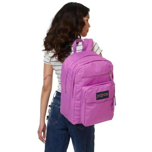 Big Student Backpack – Digital Fuchsia | JanSport - JanSport - Image 2