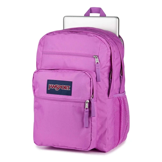 Big Student Backpack – Digital Fuchsia | JanSport - JanSport - Image 4