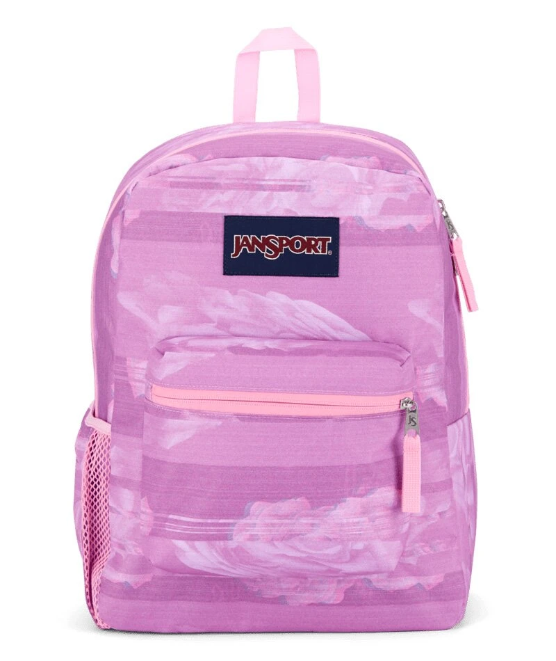 Cross Town Backpack – Static Rose | JanSport