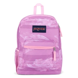Cross Town Backpack – Static Rose | JanSport