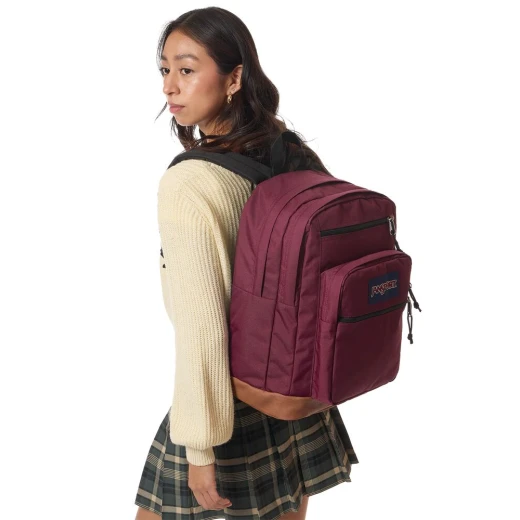 Cool Student Backpack – Cherry Lacquer | JanSport - JanSport - Image 6
