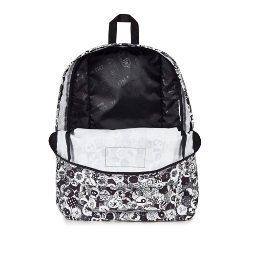 SuperBreak One Backpack – Doodle Dots | JanSport - JanSport - Image 2