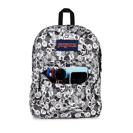 SuperBreak One Backpack – Doodle Dots | JanSport - JanSport - Image 3