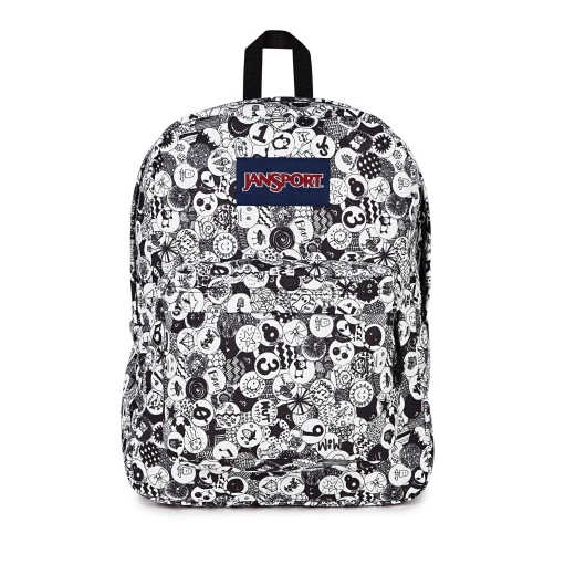 SuperBreak One Backpack – Doodle Dots | JanSport SuperBreak One Backpack – Doodle Dots | JanSport