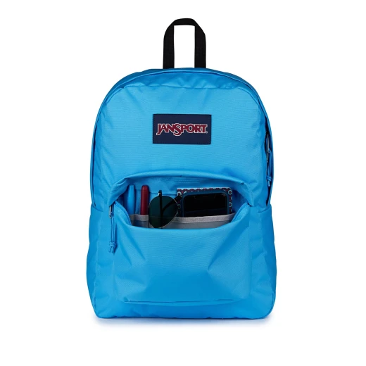 SuperBreak One Backpack – Electric Azul | JanSport - JanSport - Image 4