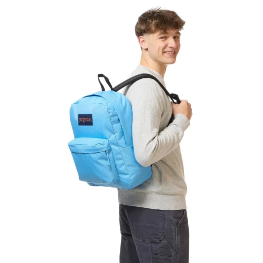 SuperBreak One Backpack – Electric Azul | JanSport - JanSport - Image 5