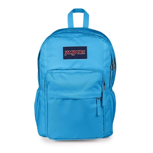 Big Day Pack Backpack – Electric Azul | JanSport Big Day Pack Backpack – Electric Azul | JanSport