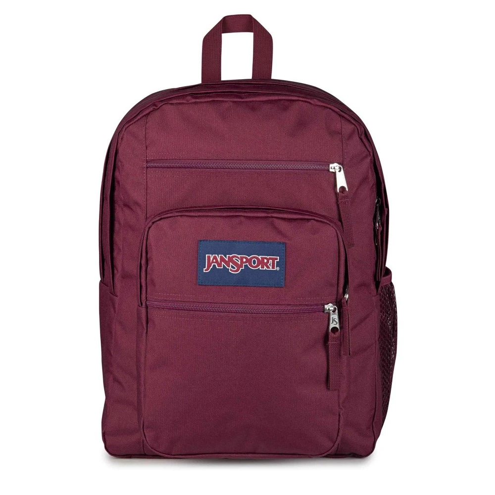 Big Student Backpack – Cherry Lacquer | JanSport