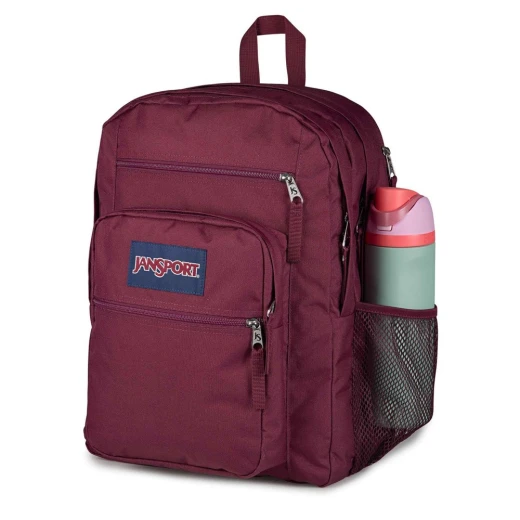 Big Student Backpack – Cherry Lacquer | JanSport - JanSport - Image 4