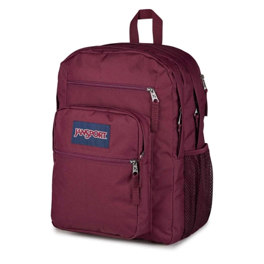 Big Student Backpack – Cherry Lacquer | JanSport - JanSport - Image 5
